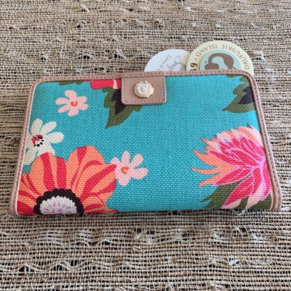 Spartina 449 Handbags - Spartina 449 Broughton Snap Wallet